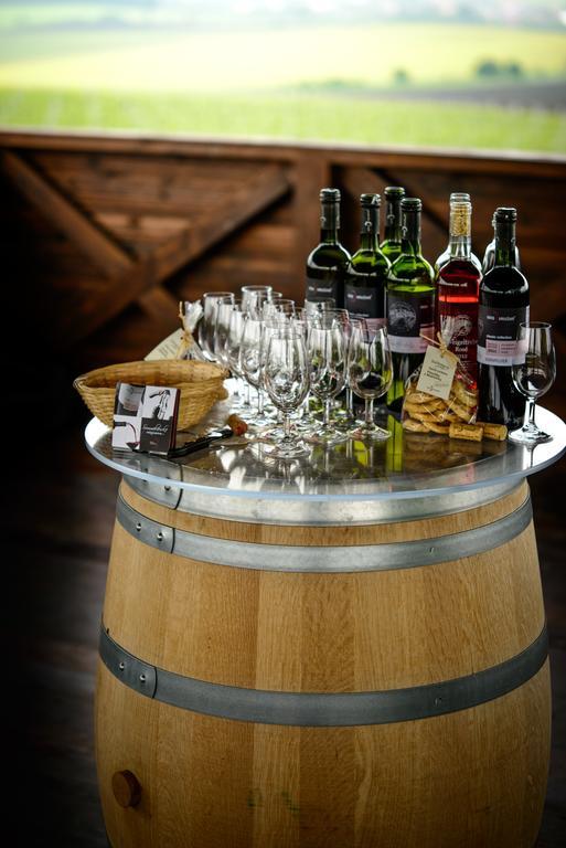 Penzion Vino Hruska Blatnicka Екстер'єр фото